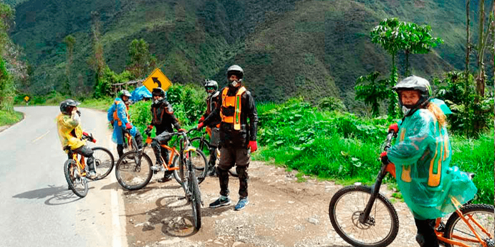 Tour Inca Jungle a Machupicchu 4d/3n