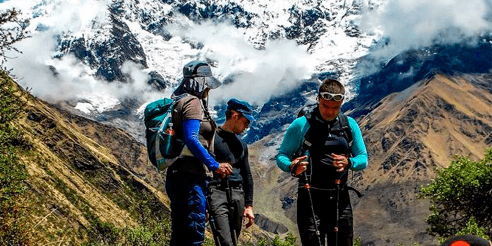 Tour Salkantay Trek 5D/4N - Tour Salkantay a Machu Picchu 5D/4N