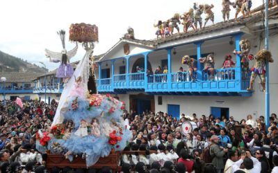 Fiesta de Virgen del Carmen
