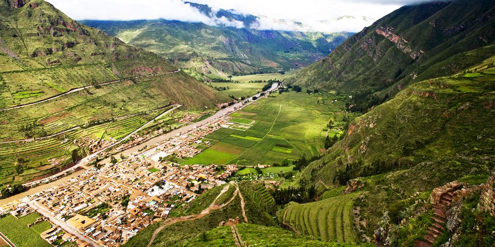 Valle Sagrado de los Incas: Pisaq, Urubamba, Ollantaytambo y Chinchero