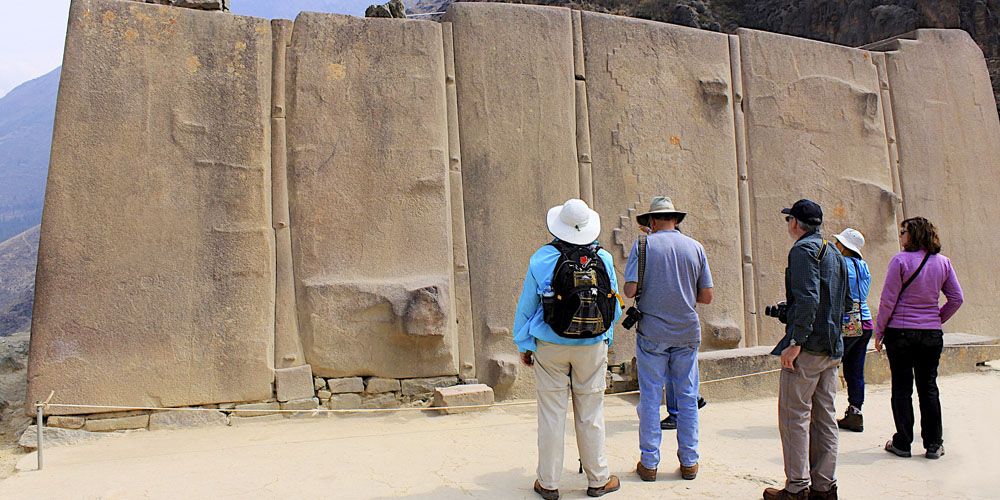 Valle Sagrado de los Incas: Pisaq, Urubamba, Ollantaytambo y Chinchero