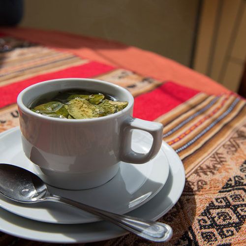 Bebidas típicas de Machu Picchu
