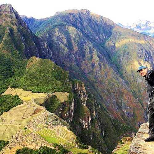 Huayna Picchu: un desafío para los visitantes