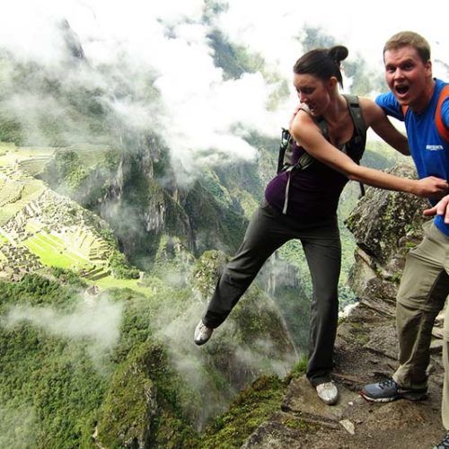 Huayna Picchu: ¿qué no debo hacer?