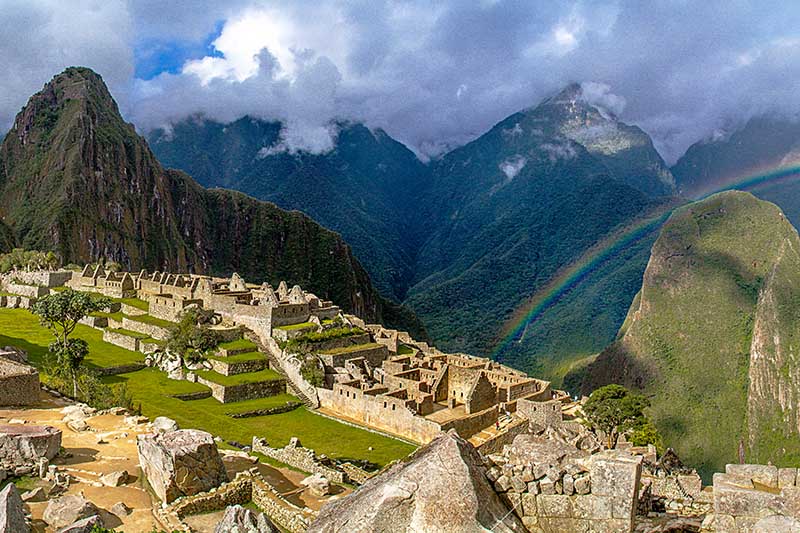 Salkantay Trek to Machu Picchu 5D/4N
