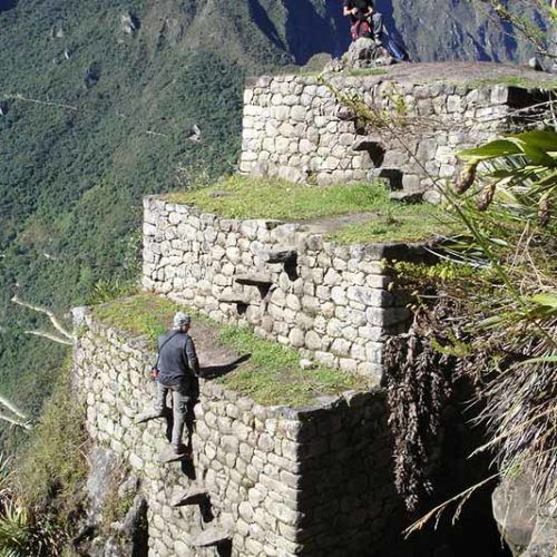 ¿Qué incluye y no incluye el boleto Huayna Picchu?