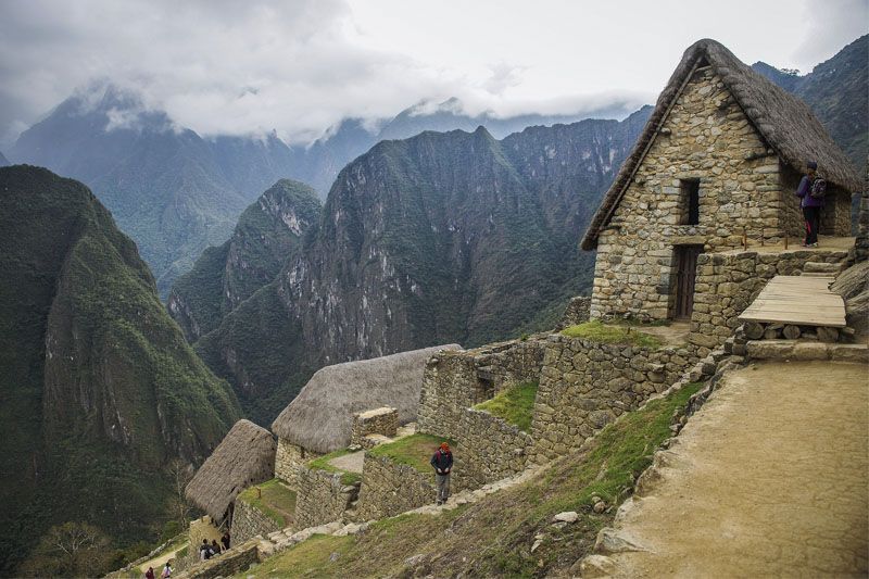 Salkantay Trek to Machu Picchu 5D/4N