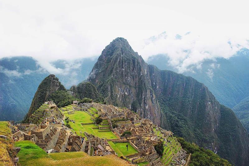 Salkantay Trek to Machu Picchu 5D/4N