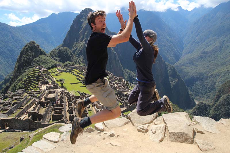 Salkantay Trek to Machu Picchu 5D/4N