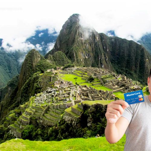 ¿Cómo pagar la entrada Machu Picchu con tarjeta MasterCard?