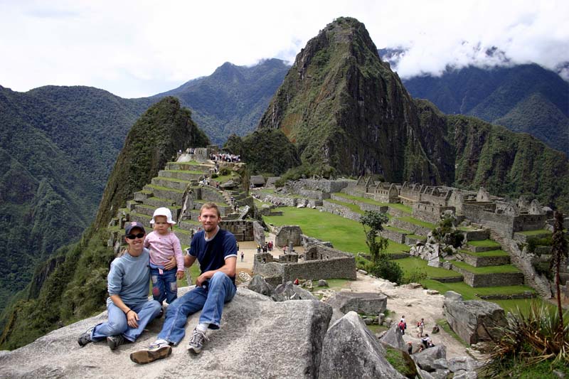 Salkantay Trek to Machu Picchu 5D/4N