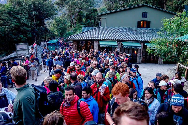 Salkantay Trek to Machu Picchu 5D/4N