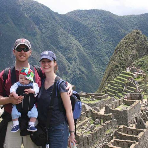 ¿Cómo viajar a Machu Picchu gratis con niños?
